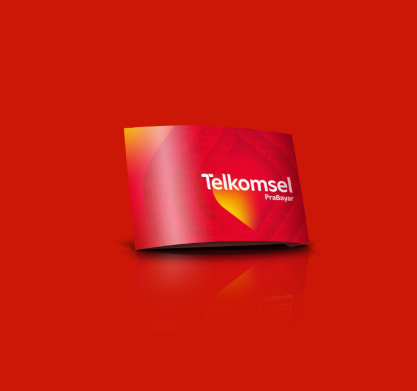 Telkomsel smart card production